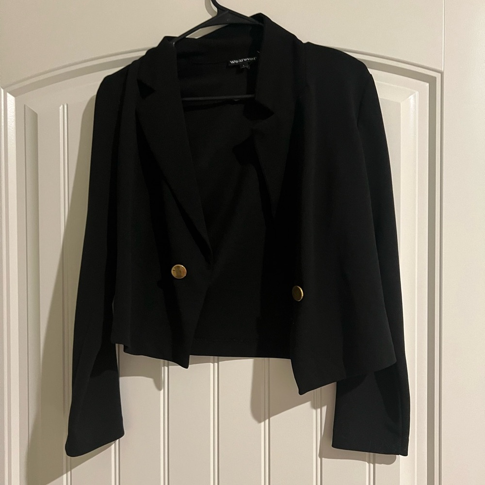 Weareever Large Blazer